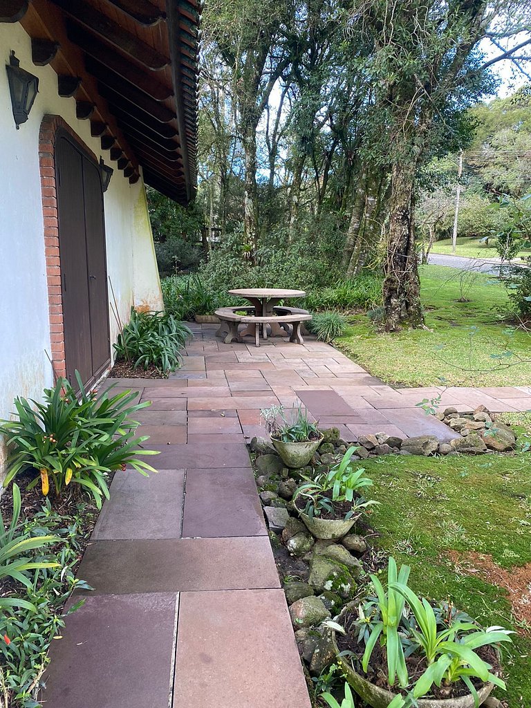 Bella Gramado | Casa Laje de Pedra