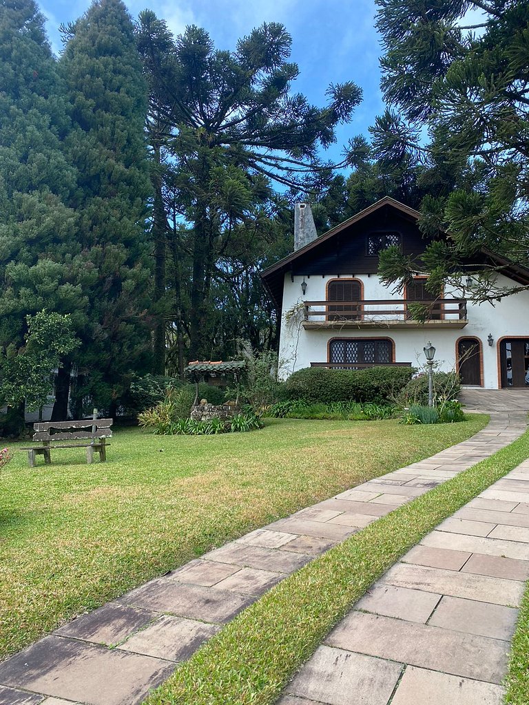 Bella Gramado | Casa Laje de Pedra