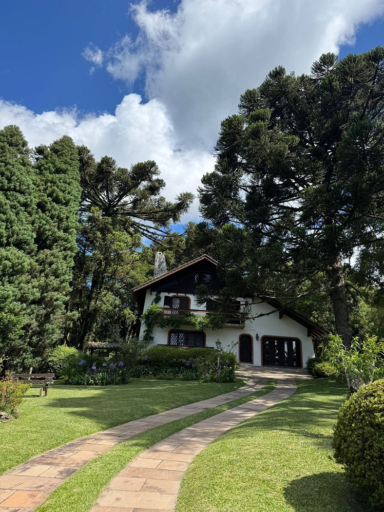 Bella Gramado | Casa Laje de Pedra