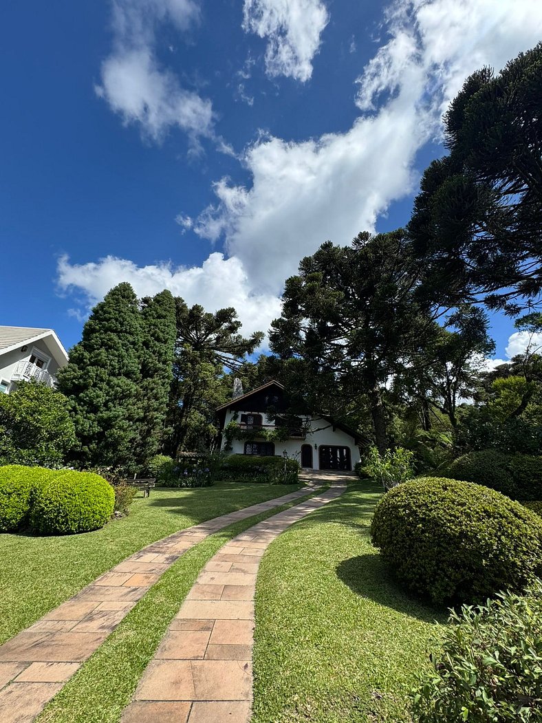 Bella Gramado | Casa Laje de Pedra